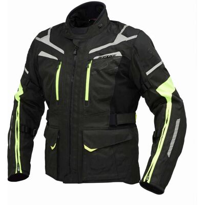 Spyke - Compass Lady Dry Tecno - Nero - Giacca moto Spyke - Compass Lady Dry Tecno - Nero - Giacca moto