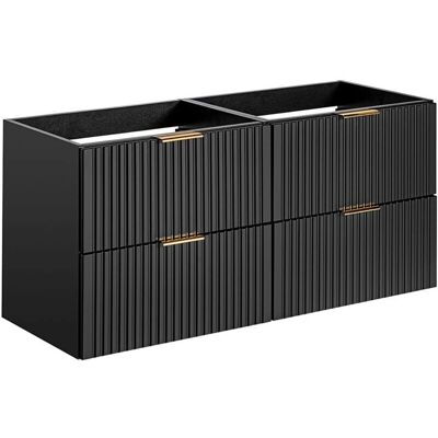 PETITS-MEUBLES Adriel Zawieszony mebel łazienkowy - Meble łazienkowe PETITS-MEUBLES Adriel Zawieszony mebel łazienkowy - Meble łazienkowe