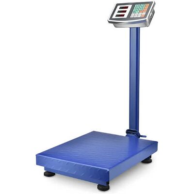 wagPRO - wagPRO-P150 - 150 kg - Metalowa platforma - Scale wagPRO - wagPRO-P150 - 150 kg - Metalowa platforma - Scale