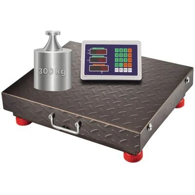 wagPRO - wagPRO-W300 - Bezprzewodowy - 300 kg - Waga platformowa wagPRO - wagPRO-W300 - Bezprzewodowy - 300 kg - Waga platformowa