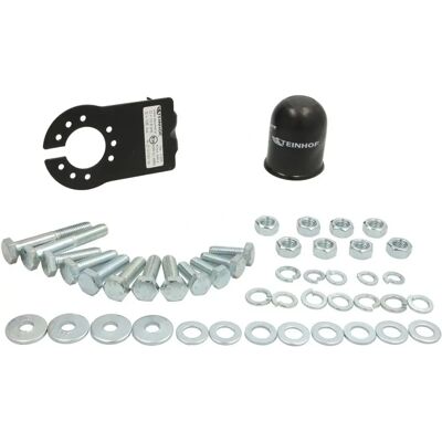 STEINHOF F-275 Anhängerkupplung - Zugsystem 105kg/2100kg STEINHOF F-275 Anhängerkupplung - Zugsystem 105kg/2100kg