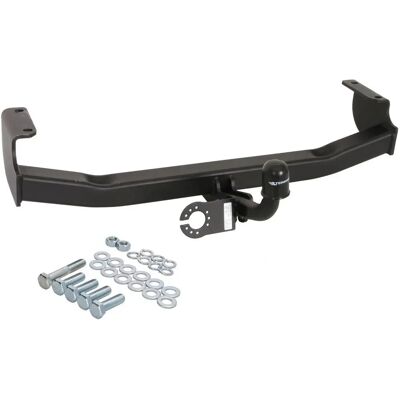 Attelage de remorque STEINHOF S-401 - 75kg max. Poids - Homologation européenne Attelage de remorque STEINHOF S-401 - 75kg max. Poids - Homologation européenne