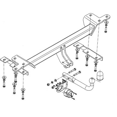 STEINHOF S-403 Culoare pentru remorcare STEINHOF S-403 Culoare pentru remorcare