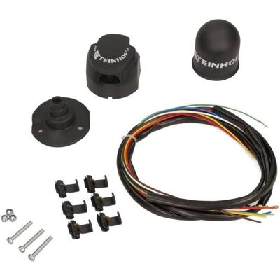 STEINHOF WUD-05 Trailer Hitch Kit - Universal, 12V, 1.8m STEINHOF WUD-05 Trailer Hitch Kit - Universal, 12V, 1.8m