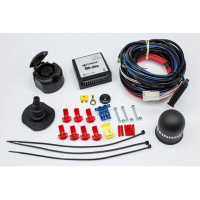 Kit electric STEINHOF STSMP-4PE - Kit de cablare pentru remorcă Kit electric STEINHOF STSMP-4PE - Kit de cablare pentru remorcă