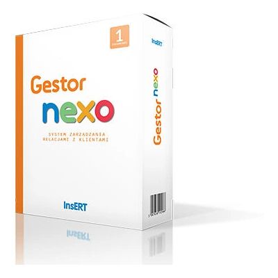 InsERT - Gestor nexo PRO - CRM - Pro - oprogramowanie CRM InsERT - Gestor nexo PRO - CRM - Pro - oprogramowanie CRM