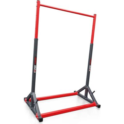 Barre de traction autoportante K-Sport - KSSL060 - Power rack - Publicité Barre de traction autoportante K-Sport - KSSL060 - Power rack - Publicité
