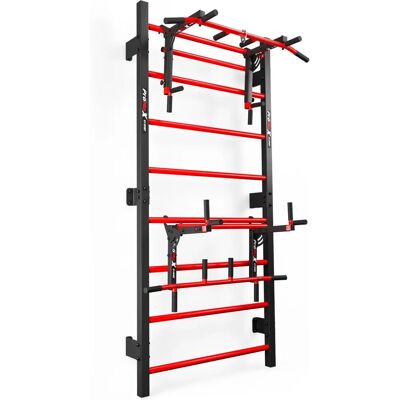 K-SPORT Wand- und Dip-Station - Indoor & Outdoor Fitness-Set K-SPORT Wand- und Dip-Station - Indoor & Outdoor Fitness-Set
