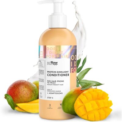 So!Flow - Emollient-protein conditioner for medium porosity hair - Conditioner So!Flow - Emollient-protein conditioner for medium porosity hair - Conditioner