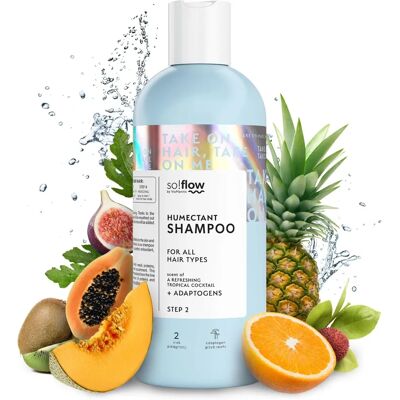 Shampoo So!Flow per capelli di tutta porosità - Shampoo Shampoo So!Flow per capelli di tutta porosità - Shampoo
