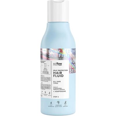 So!flow - Fluid nutritiv termo-protector - Fluid protector pentru păr So!flow - Fluid nutritiv termo-protector - Fluid protector pentru păr