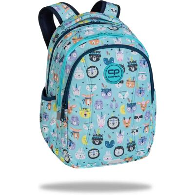 Butelka Coolpack Indian Zoo Joy S - 3 Komory, Wzmocnione Plecy, 21L Butelka Coolpack Indian Zoo Joy S - 3 Komory, Wzmocnione Plecy, 21L