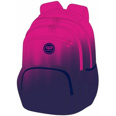 Plecak COOLPACK Pick Tres Comp. Gradient Frape Plecak COOLPACK Pick Tres Comp. Gradient Frape