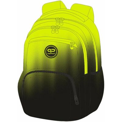 CoolPack Zitronen Rucksack - Schulrucksack mit Fächern CoolPack Zitronen Rucksack - Schulrucksack mit Fächern