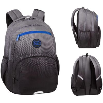 Coolpack - Drafter - Gradientowy Szary - Młodzieżowy - Plecak Coolpack - Drafter - Gradientowy Szary - Młodzieżowy - Plecak