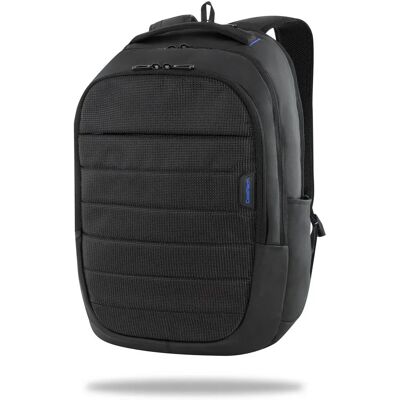 Coolpack Icon blue Młodzieżowy plecak - Plecak Coolpack Icon blue Młodzieżowy plecak - Plecak