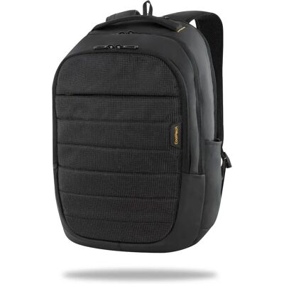 Sac à Dos Business Icon Jaune de Coolpack - Ordinateur & Organiseur Sac à Dos Business Icon Jaune de Coolpack - Ordinateur & Organiseur