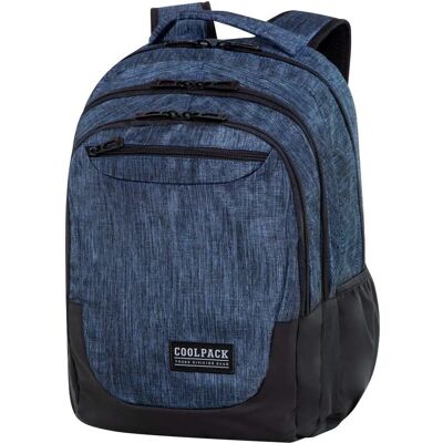 Soul Snow Blue CoolPack Reppu - Nuoriso, XL, 3 Taskut Soul Snow Blue CoolPack Reppu - Nuoriso, XL, 3 Taskut