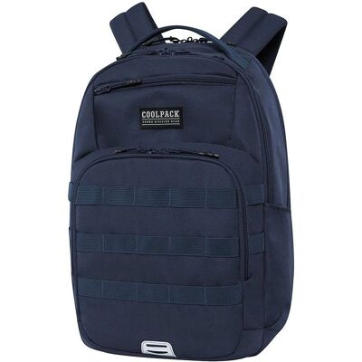 Coolpack Army Navy Plecak - 2 Komory, Regulowane Paski Coolpack Army Navy Plecak - 2 Komory, Regulowane Paski