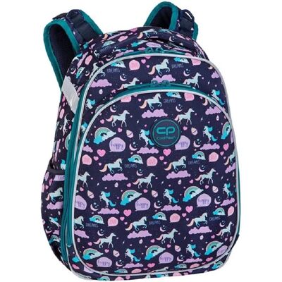 Coolpack Kilpikonna Onnellinen Unicorn Reppu - 25L Coolpack Kilpikonna Onnellinen Unicorn Reppu - 25L