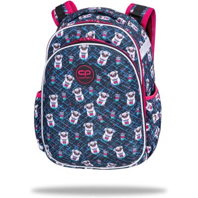 CoolPack Turtle Dogs To Go Rucksack - 25L CoolPack Turtle Dogs To Go Rucksack - 25L