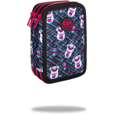 Coolpack - Jumper 3 Dogs To Go - Piórnik Coolpack - Jumper 3 Dogs To Go - Piórnik
