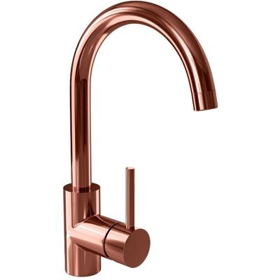 GLOBALO - Zentio Copper - Miedź - Bateria kuchenna GLOBALO - Zentio Copper - Miedź - Bateria kuchenna