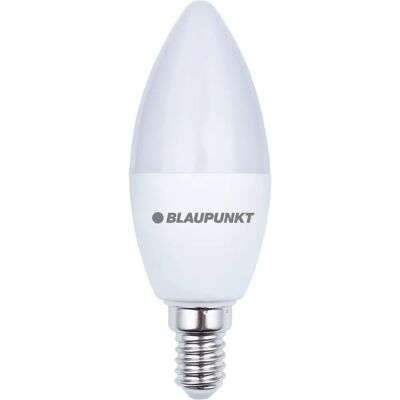 Blaupunkt Ampoule LED E14 - 595lm 7W 4000K - Publicité Blaupunkt Ampoule LED E14 - 595lm 7W 4000K - Publicité