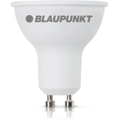 Blaupunkt LED lamp GU10 500lm 5W 4000K - LED-lamp Blaupunkt LED lamp GU10 500lm 5W 4000K - LED-lamp
