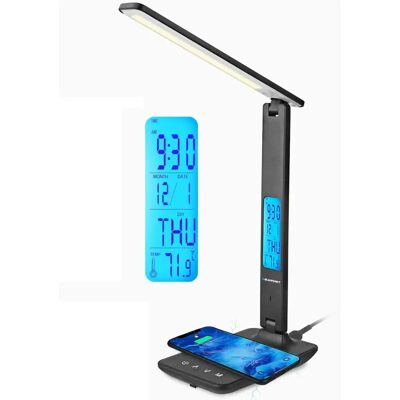 Lampa biurkowa Blaupunkt Pro LED - Regulowana Temperatura Barwy Lampa biurkowa Blaupunkt Pro LED - Regulowana Temperatura Barwy