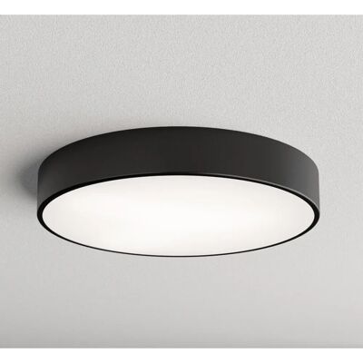 Team 137623612960 Nowoczesna Lampa Sufitowa - Czarna - Lampa sufitowa Team 137623612960 Nowoczesna Lampa Sufitowa - Czarna - Lampa sufitowa