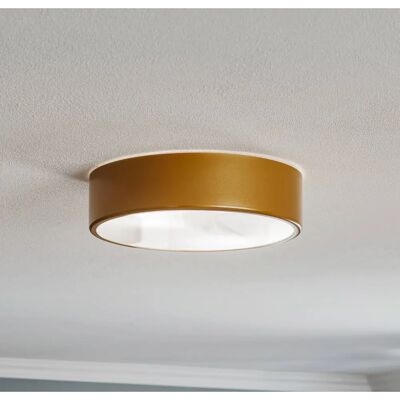 TEMAR LIGHTING Cleo 300 Złoty - Lampa sufitowa TEMAR LIGHTING Cleo 300 Złoty - Lampa sufitowa