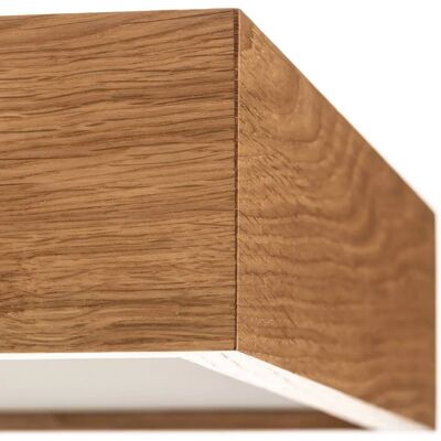 Euluna Wooden Frame Quatro Ceiling Light - Ceiling Lamp Euluna Wooden Frame Quatro Ceiling Light - Ceiling Lamp