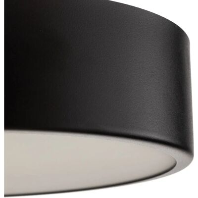 Hol Sort Bevægelsessensor Loftslampe Hol Sort Bevægelsessensor Loftslampe
