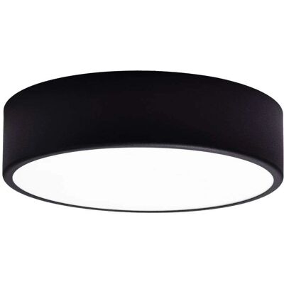 TEAM Sort Loftlampe - Model 137623689719 - Loftbelysning TEAM Sort Loftlampe - Model 137623689719 - Loftbelysning