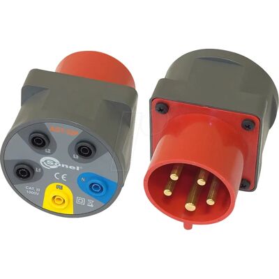 Sonel AGT-32P Adapter gniazd trójfazowych Sonel AGT-32P Adapter gniazd trójfazowych