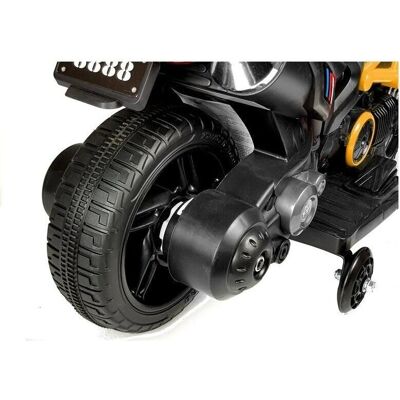 Lean Toys - Gtm1188 - 6V - Elektrisches Ride-on-Spielzeug Lean Toys - Gtm1188 - 6V - Elektrisches Ride-on-Spielzeug