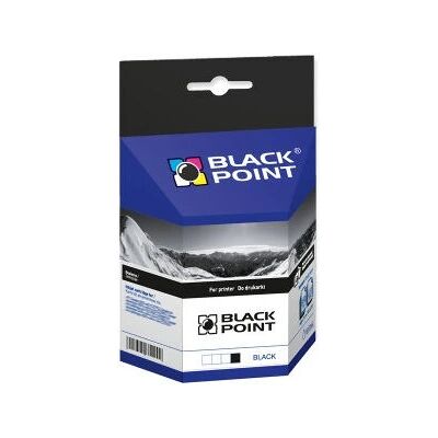 Cartouche d'encre Blackpoint BPH45 - Pigment, 42ml, 940 pages - Publicité Cartouche d'encre Blackpoint BPH45 - Pigment, 42ml, 940 pages - Publicité
