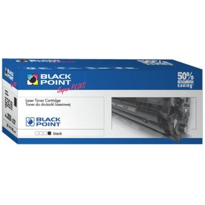 Cartouche de toner Black Point LBPPH35A - Noir, Haute Capacité - Publicité Cartouche de toner Black Point LBPPH35A - Noir, Haute Capacité - Publicité