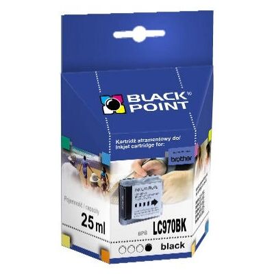 Black Point - BPB980/985/1100XLM - Magenta - Cartouche d'encre - Publicité Black Point - BPB980/985/1100XLM - Magenta - Cartouche d'encre - Publicité