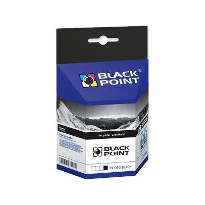 Black Point BPC526BK - Cartouche d'encre - Noir - Compatible Canon - Publicité Black Point BPC526BK - Cartouche d'encre - Noir - Compatible Canon - Publicité