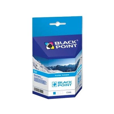 Cartouche d'encre Cyan Black Point BPC551XLC - Cartouche d'encre - Publicité Cartouche d'encre Cyan Black Point BPC551XLC - Cartouche d'encre - Publicité