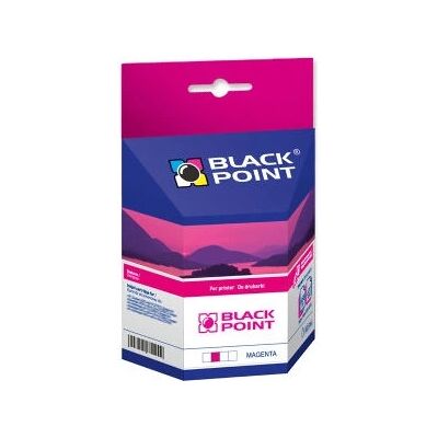Cartouche d'encre magenta Black Point BPC551XLM - Cartouche d'encre - Publicité Cartouche d'encre magenta Black Point BPC551XLM - Cartouche d'encre - Publicité