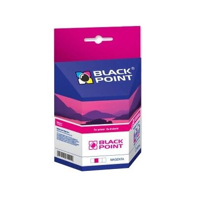 Cartouche d'encre magenta Black Point BPBLC123M - Cartouche d'encre - Publicité Cartouche d'encre magenta Black Point BPBLC123M - Cartouche d'encre - Publicité