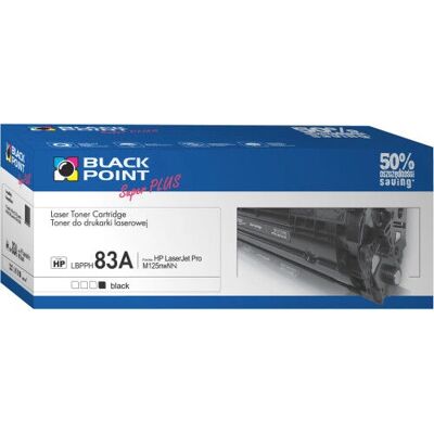 Black Point LBPPH83A - 2150 pages - Toner noir - Publicité Black Point LBPPH83A - 2150 pages - Toner noir - Publicité