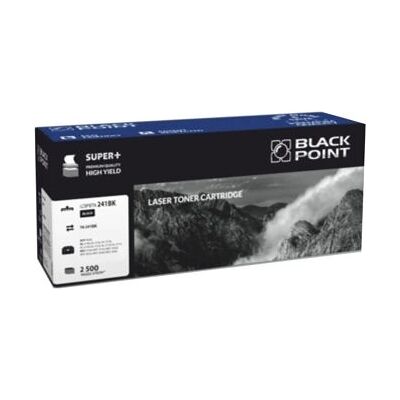 Cartouche de toner Black Point LCBPBTN241BK - Compatible - Publicité Cartouche de toner Black Point LCBPBTN241BK - Compatible - Publicité