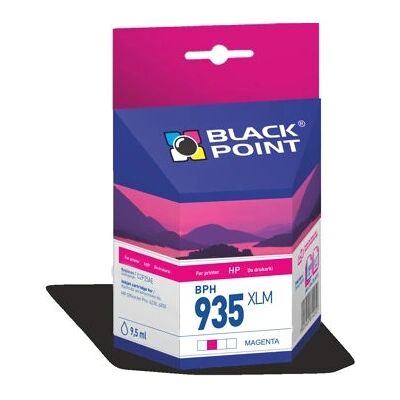 Black Point BPH935XLM - Cartouche d'encre magenta - Publicité Black Point BPH935XLM - Cartouche d'encre magenta - Publicité