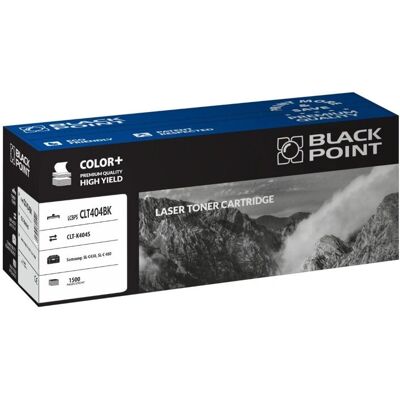 Toner Noir Black Point LCBPSCLT404BK - Imprimante laser - Publicité Toner Noir Black Point LCBPSCLT404BK - Imprimante laser - Publicité