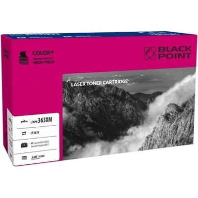 Black Point - LCBPH363XM - Magenta - 10000 Seiten - Tonerkassette Black Point - LCBPH363XM - Magenta - 10000 Seiten - Tonerkassette