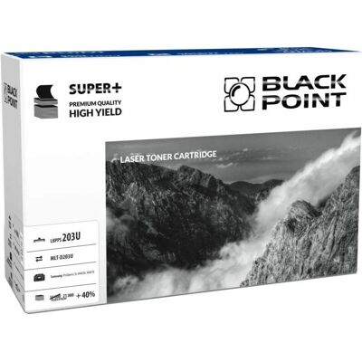 Cartouche de toner Black Point LBPPS203U - 21 000 pages - Noir - Publicité Cartouche de toner Black Point LBPPS203U - 21 000 pages - Noir - Publicité